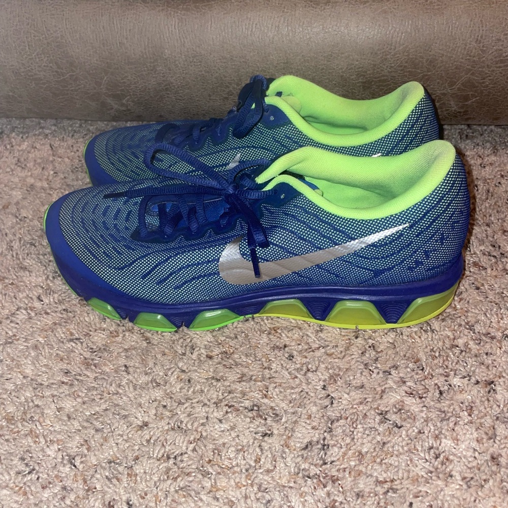NIKE TAILWIND 6  MAX AIR Mens 9.5
